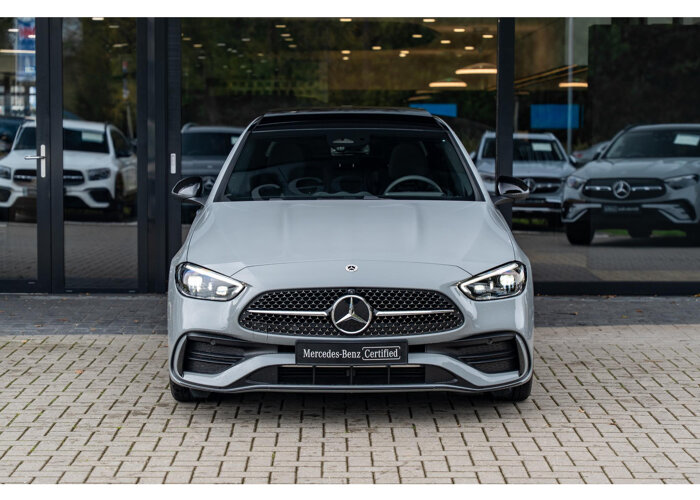 Mercedes-Benz C-Klasse 180 Star Edition AMG