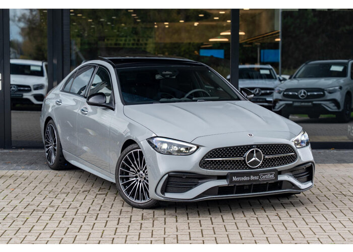 Mercedes-Benz C-Klasse 180 Star Edition AMG
