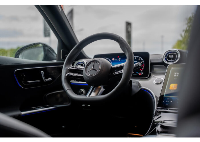 Mercedes-Benz C-Klasse 180 Star Edition AMG