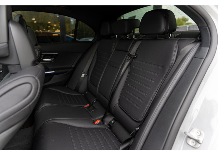 Mercedes-Benz C-Klasse 180 Star Edition AMG