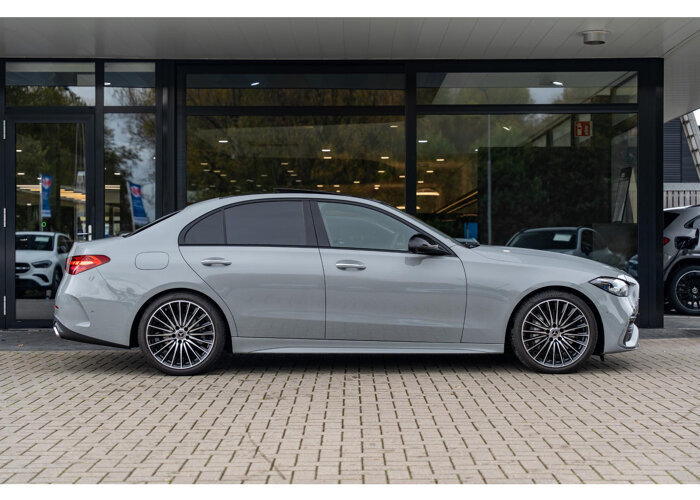 Mercedes-Benz C-Klasse 180 Star Edition AMG