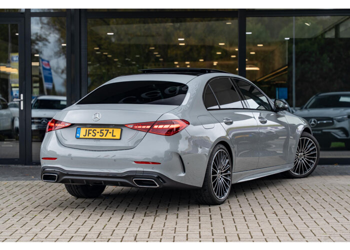 Mercedes-Benz C-Klasse 180 Star Edition AMG