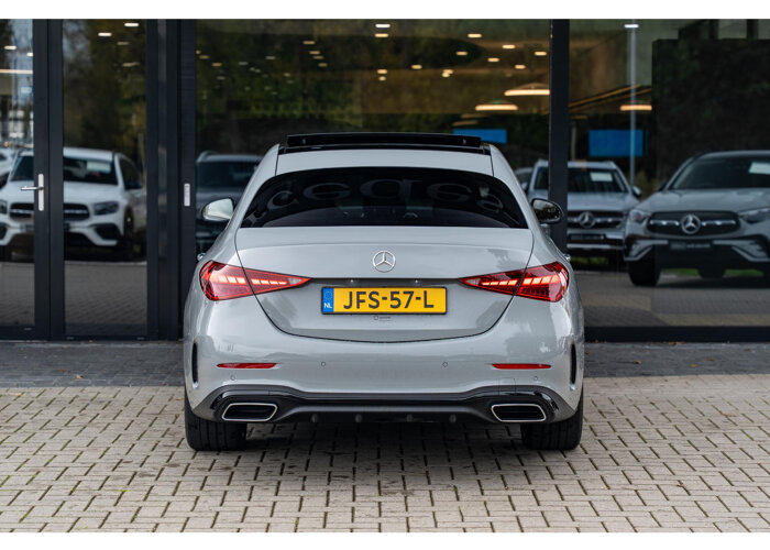 Mercedes-Benz C-Klasse 180 Star Edition AMG