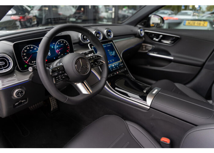 Mercedes-Benz C-Klasse 180 Star Edition AMG