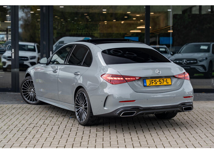 Mercedes-Benz C-Klasse 180 Star Edition AMG