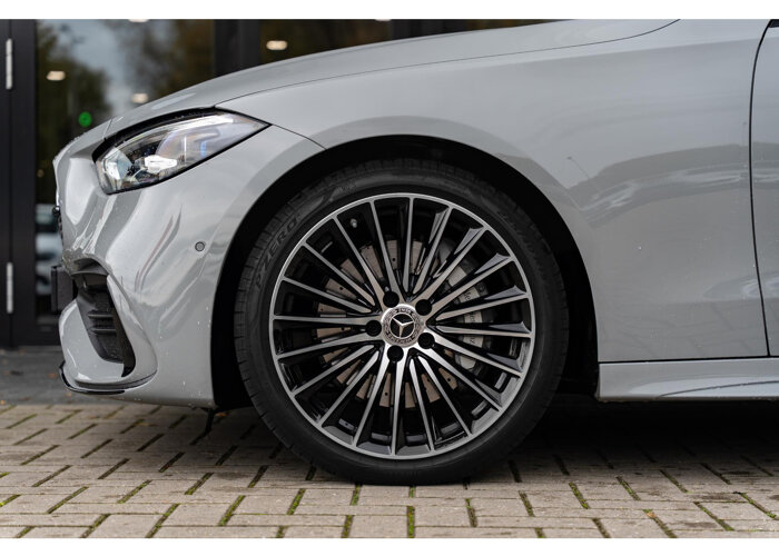 Mercedes-Benz C-Klasse 180 Star Edition AMG