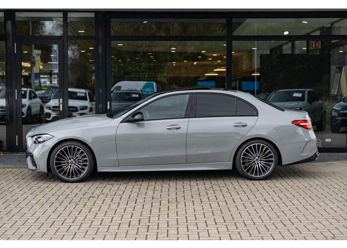 Mercedes-Benz C-Klasse 180 Star Edition AMG