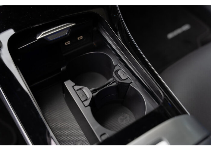 Mercedes-Benz C-Klasse 180 Star Edition AMG