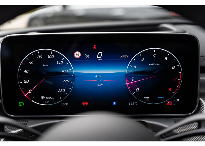Mercedes-Benz C-Klasse 180 Star Edition AMG