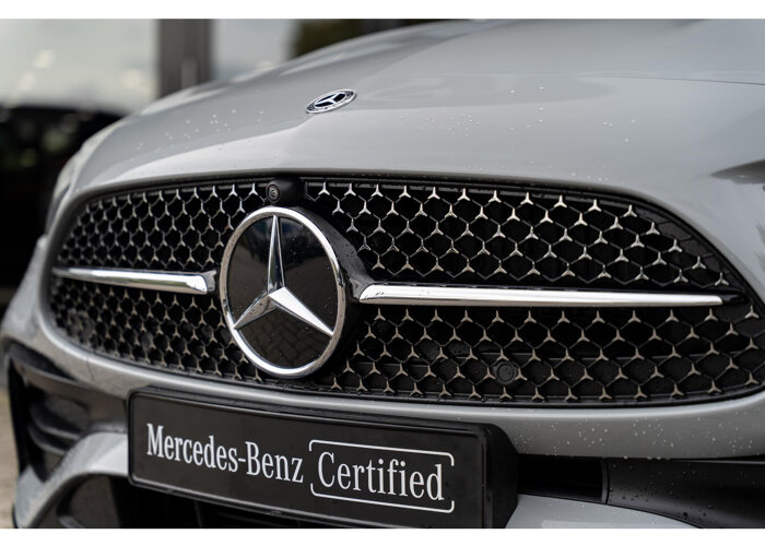 Mercedes-Benz C-Klasse 180 Star Edition AMG