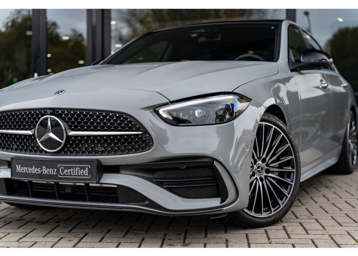 Mercedes-Benz C-Klasse 180 Star Edition AMG