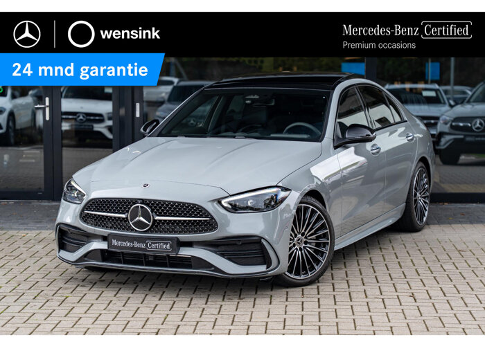 Mercedes-Benz C-Klasse 180 Star Edition AMG