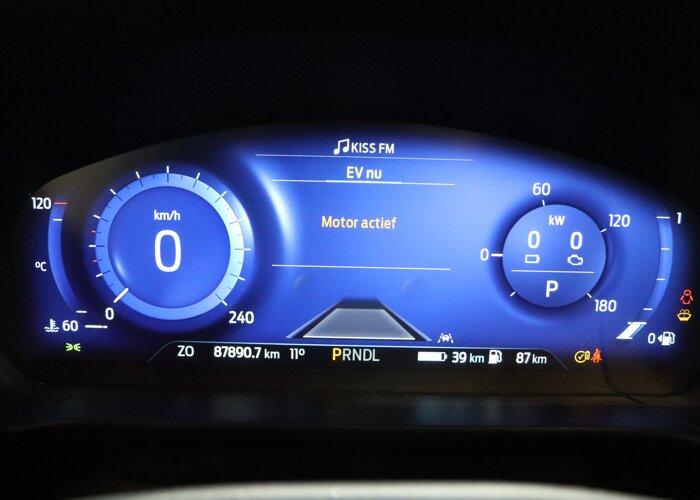 Ford Kuga 2.5 PHEV ST-Line X