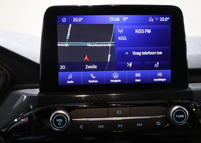 Ford Kuga 2.5 PHEV ST-Line X