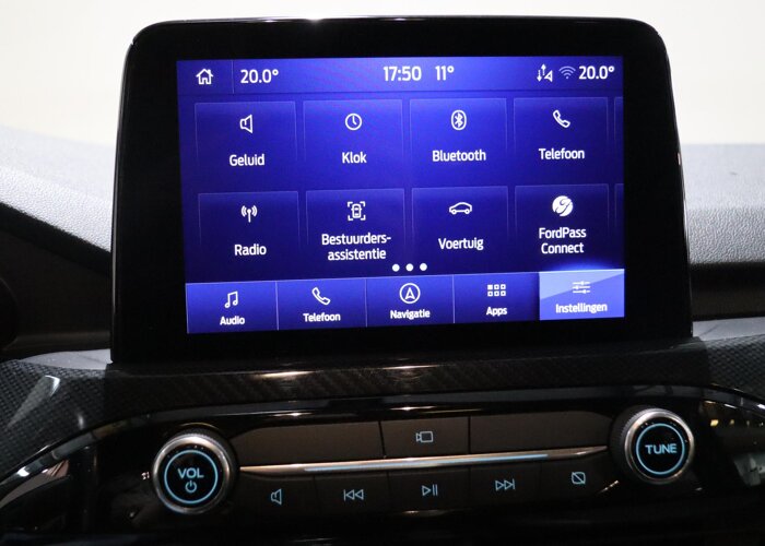 Ford Kuga 2.5 PHEV ST-Line X