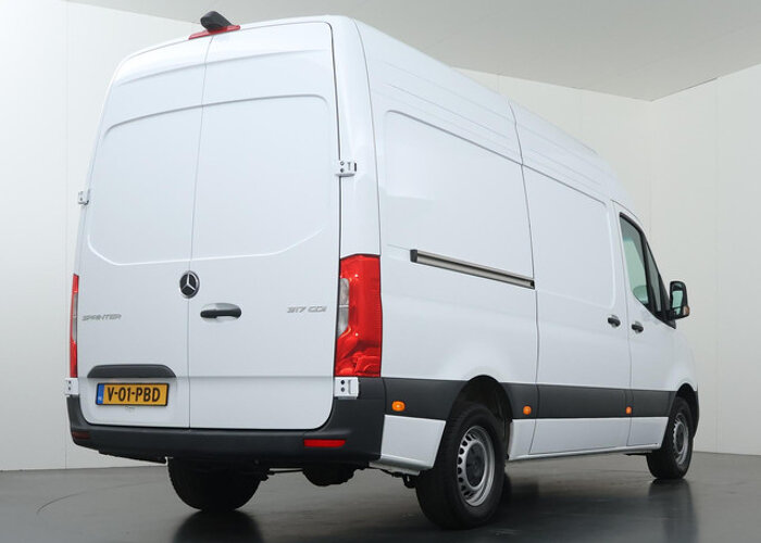 Mercedes-Benz Sprinter 317 CDI | AUT. | L2 H2 | Pro |