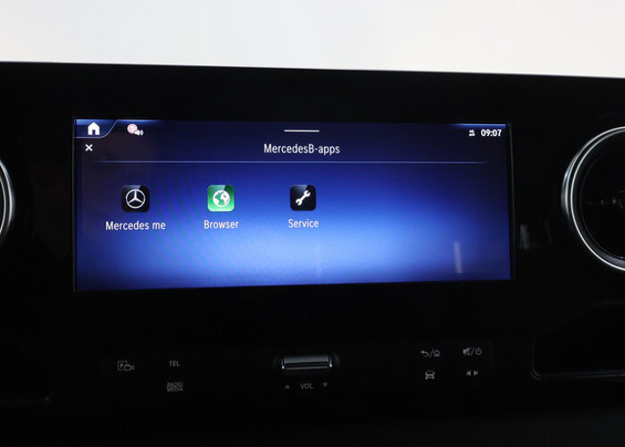 Mercedes-Benz Sprinter 317 CDI | AUT. | L2 H2 | Pro |