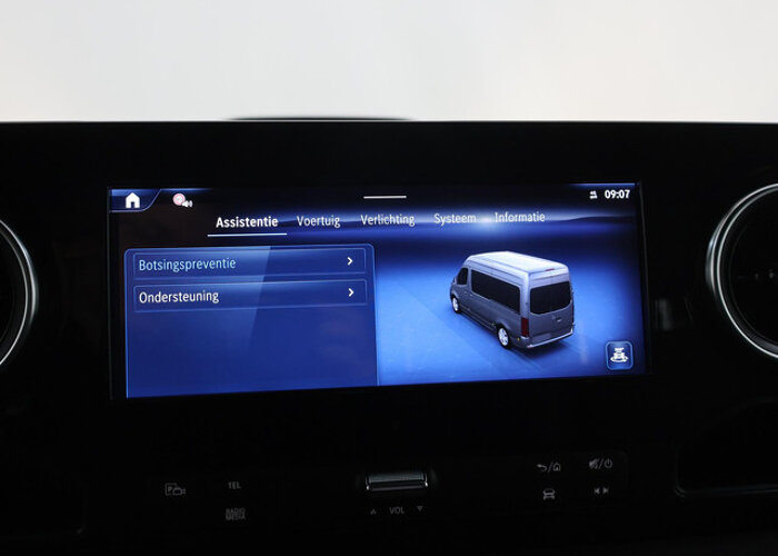 Mercedes-Benz Sprinter 317 CDI | AUT. | L2 H2 | Pro |