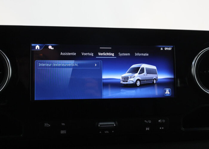 Mercedes-Benz Sprinter 317 CDI | AUT. | L2 H2 | Pro |