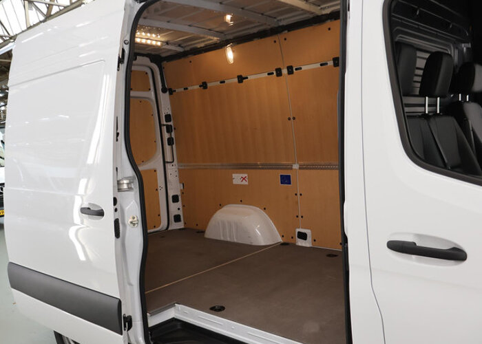 Mercedes-Benz Sprinter 317 CDI | AUT. | L2 H2 | Pro |