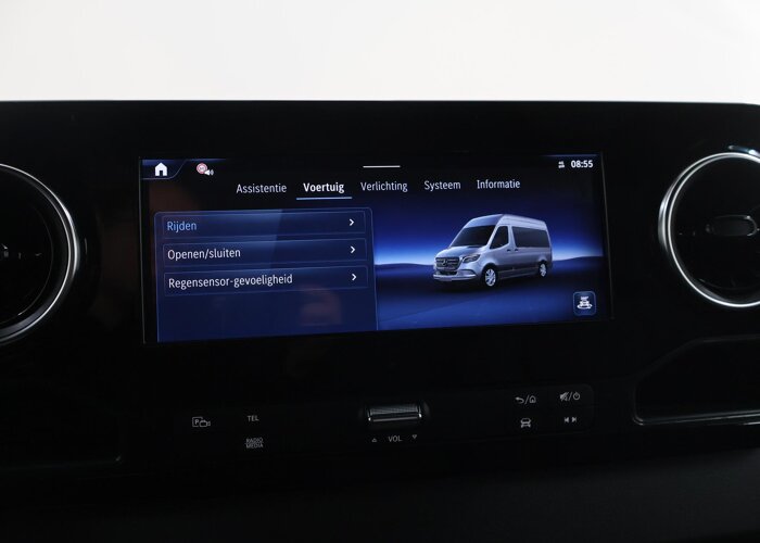 Mercedes-Benz Sprinter 317 CDI L2 H2 Pro