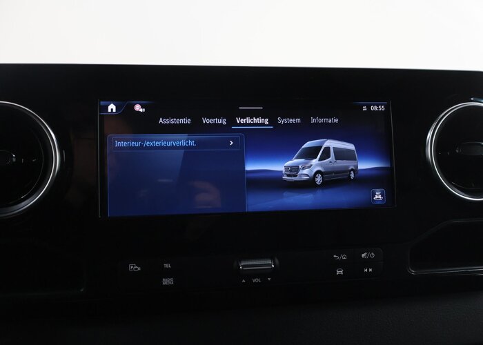 Mercedes-Benz Sprinter 317 CDI L2 H2 Pro