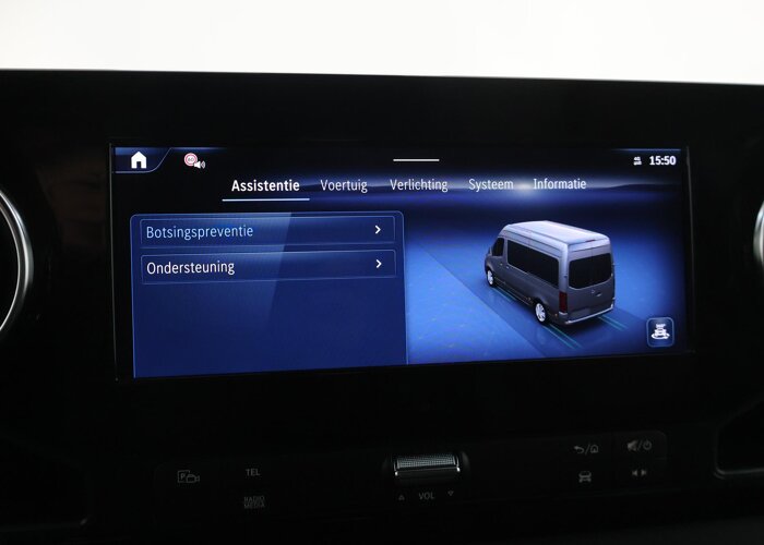 Mercedes-Benz Sprinter 317 CDI | Aut. | L2 H2 | Pro