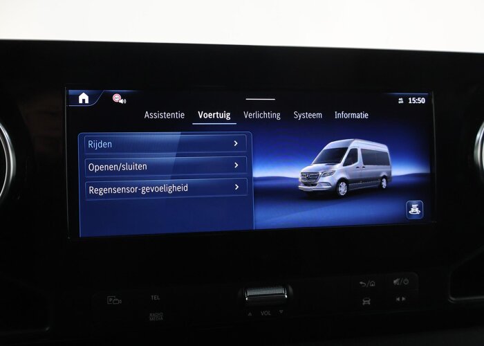 Mercedes-Benz Sprinter 317 CDI | Aut. | L2 H2 | Pro