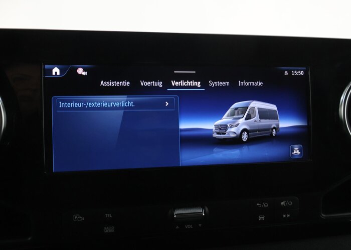 Mercedes-Benz Sprinter 317 CDI | Aut. | L2 H2 | Pro