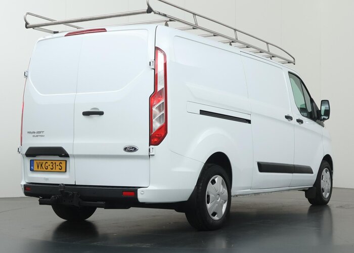 Ford Transit Custom 320 2.0 TDCI | AUT. | L2 H1 | TREND |