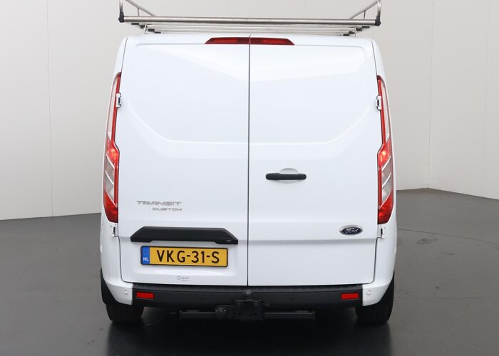 Ford Transit Custom 320 2.0 TDCI | AUT. | L2 H1 | TREND |