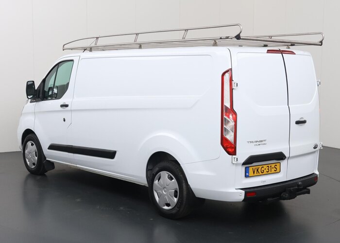 Ford Transit Custom 320 2.0 TDCI | AUT. | L2 H1 | TREND |