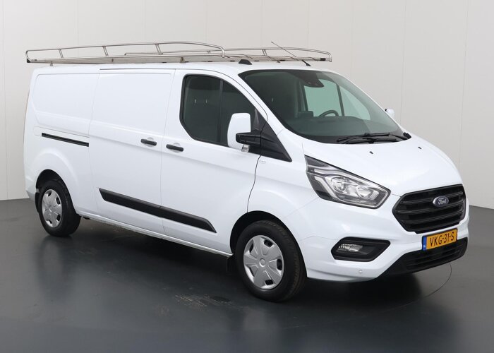 Ford Transit Custom 320 2.0 TDCI | AUT. | L2 H1 | TREND |
