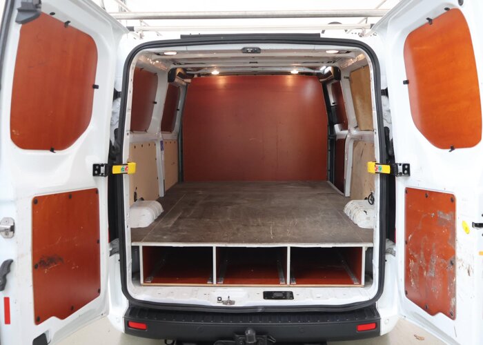 Ford Transit Custom 320 2.0 TDCI | AUT. | L2 H1 | TREND |