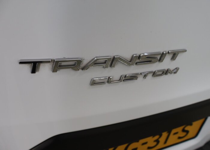 Ford Transit Custom 320 2.0 TDCI | AUT. | L2 H1 | TREND |