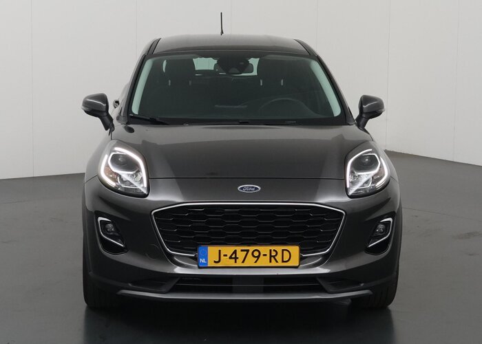 Ford Puma 1.0 EcoBoost Hybrid Titanium