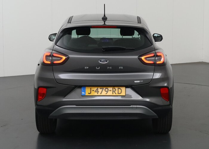Ford Puma 1.0 EcoBoost Hybrid Titanium