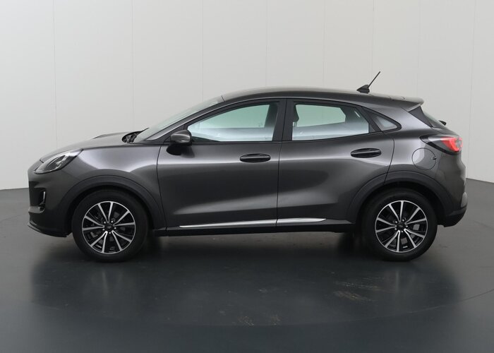 Ford Puma 1.0 EcoBoost Hybrid Titanium