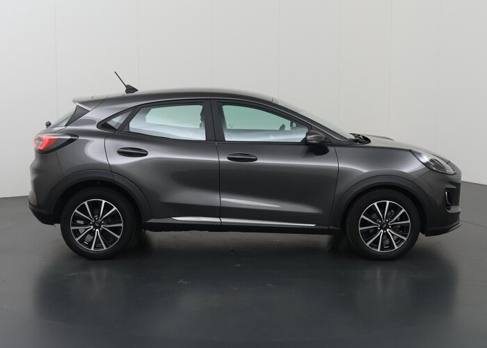 Ford Puma 1.0 EcoBoost Hybrid Titanium
