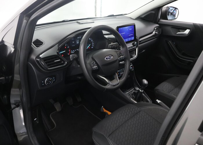 Ford Puma 1.0 EcoBoost Hybrid Titanium