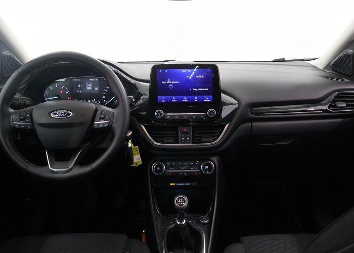Ford Puma 1.0 EcoBoost Hybrid Titanium