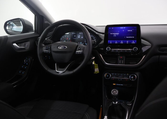 Ford Puma 1.0 EcoBoost Hybrid Titanium