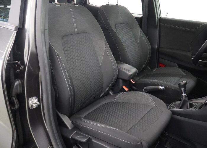 Ford Puma 1.0 EcoBoost Hybrid Titanium