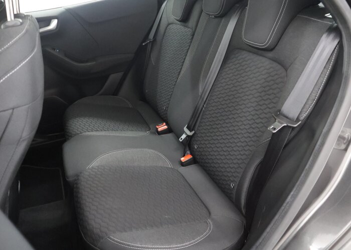 Ford Puma 1.0 EcoBoost Hybrid Titanium