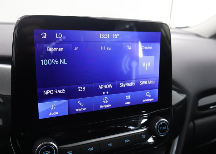 Ford Puma 1.0 EcoBoost Hybrid Titanium