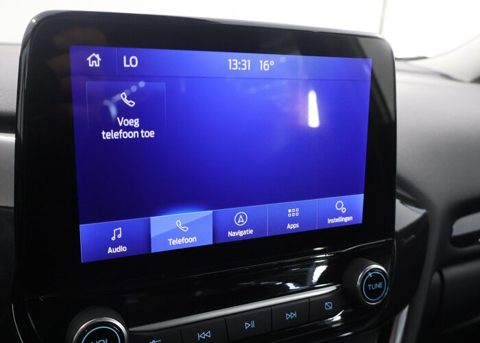Ford Puma 1.0 EcoBoost Hybrid Titanium