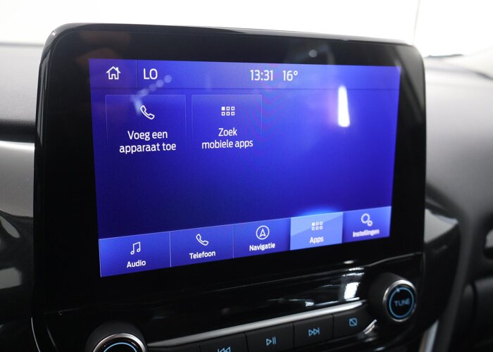 Ford Puma 1.0 EcoBoost Hybrid Titanium