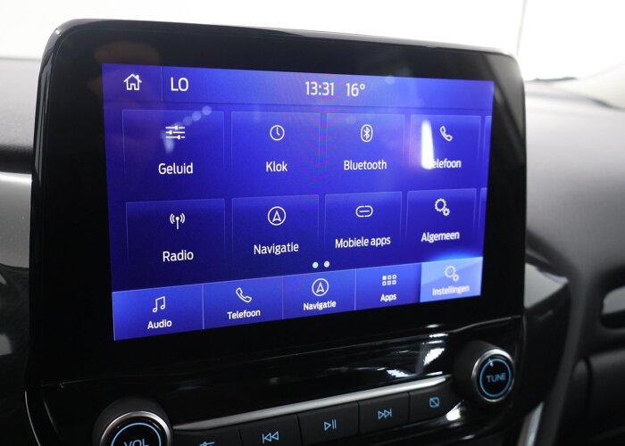 Ford Puma 1.0 EcoBoost Hybrid Titanium