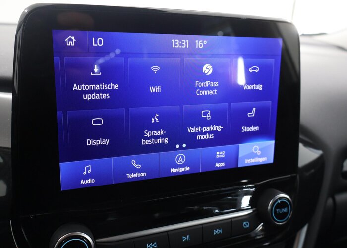 Ford Puma 1.0 EcoBoost Hybrid Titanium