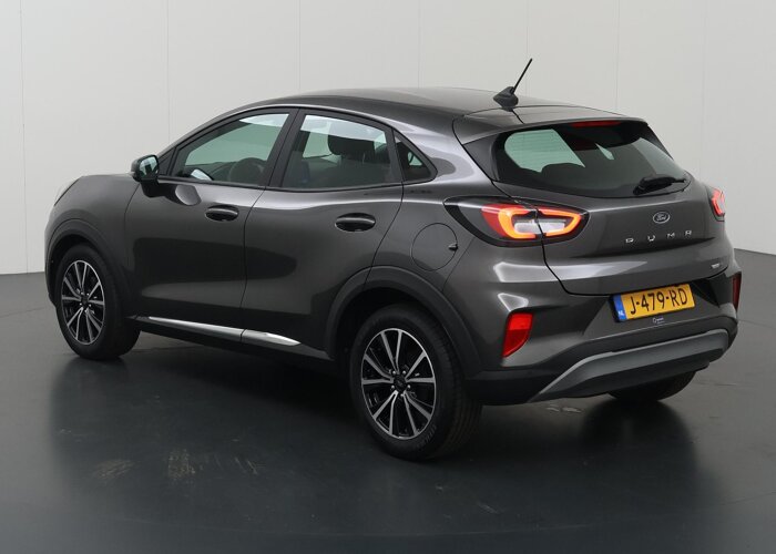 Ford Puma 1.0 EcoBoost Hybrid Titanium